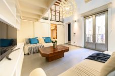 Apartamento em Madrid - M (ESA121ID) Amplio Dúplex en el centro de Madrid