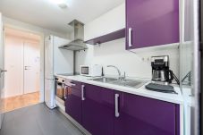 Apartamento em Madrid - M (SAQU312C) Amplio piso de 1 dormitorio en Tetuán