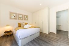 Apartamento em Madrid - M (MAL91I) Amplio Piso 2 dormitorios en Chamartín