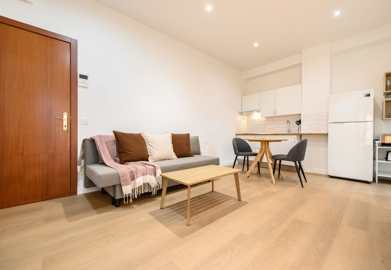 Apartamento em Madrid - M (SGE680F) Piso 1 dormitorio con terraza en Tetuá
