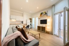 Apartamento em Madrid - M (SGE680F) Piso 1 dormitorio con terraza en Tetuá