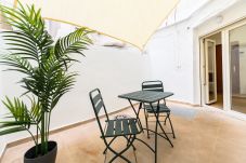 Apartamento em Madrid - M (SGE680F) Piso 1 dormitorio con terraza en Tetuá