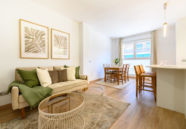 Apartamento em Madrid - M (HMA121B) Amplio Piso 2 dormitorios y 2 baños