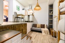 Apartamento em Madrid - M (TET261I) Piso 1 dormitorio en el Centro de Madr