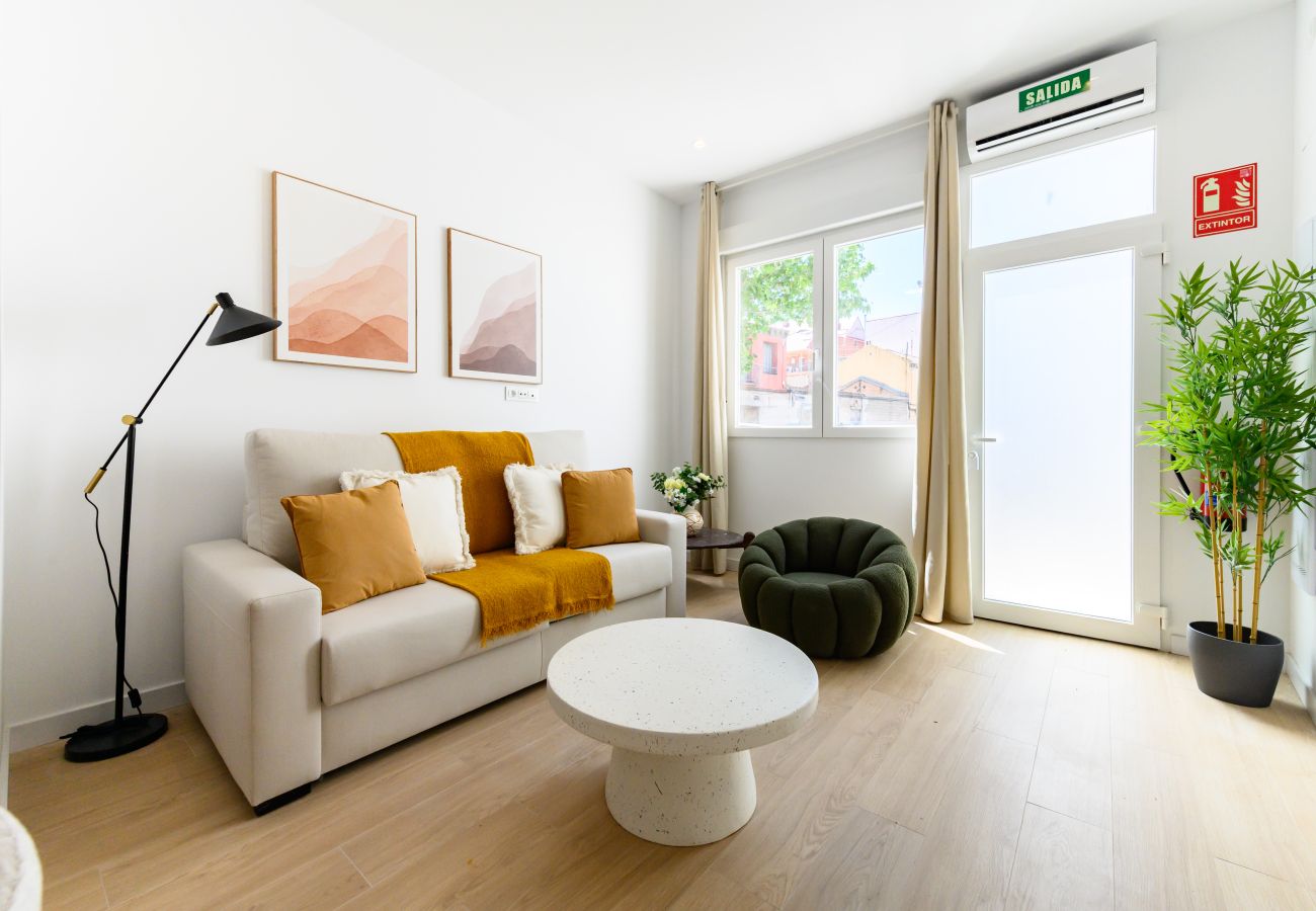 Apartamento em Madrid - M (SDB1L1) Piso 1 dormitorio en Tetuán, Madrid