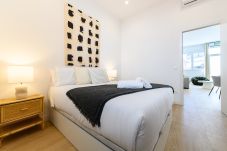 Apartamento em Madrid - M (SDB1L1) Piso 1 dormitorio en Tetuán, Madrid