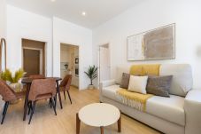 Apartamento em Madrid - M (SDB1L3) Piso 1 dormitorio en Tetuán, Madrid