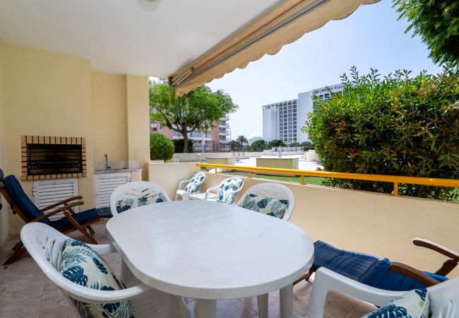 Apartamento em Quarteira - Vilamoura Terrace & Pool Apartment (S55)