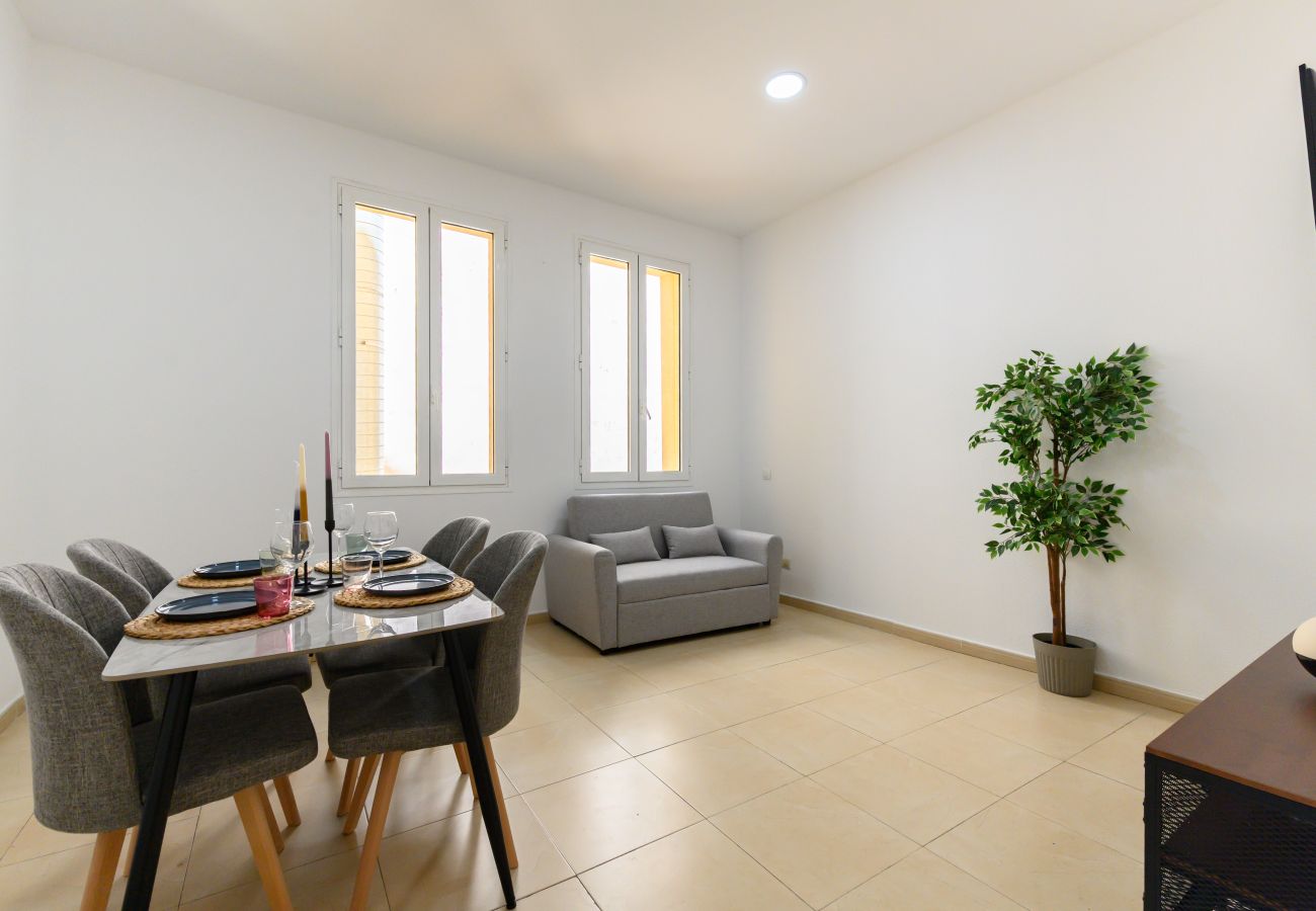 Apartamento em Madrid - M (DIN132F) Piso de 2 dormitorios y 3 baños en el