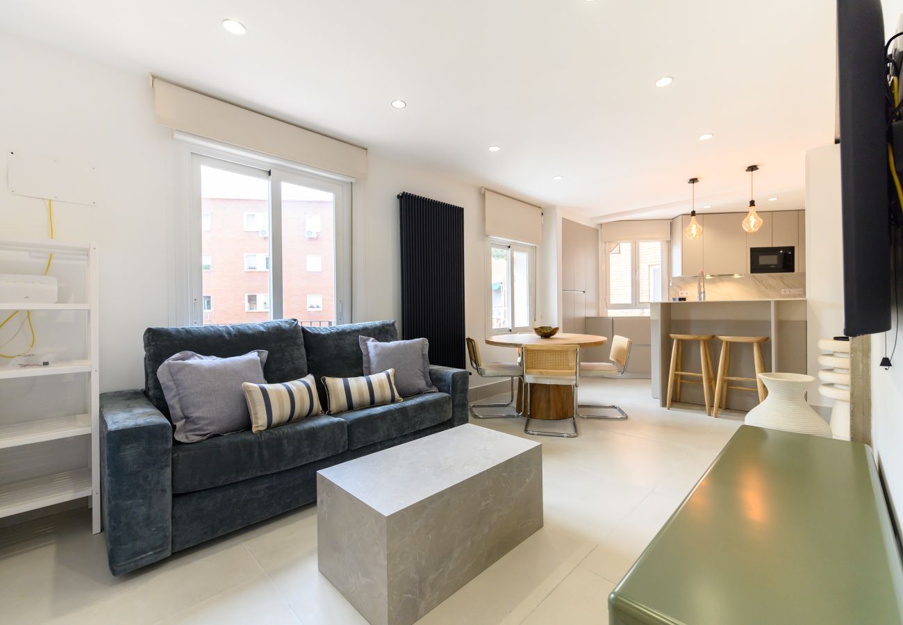 Apartamento em Madrid - M (COL164B) Piso de 2 dormitorios en Chamartín
