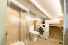 Apartamento em Madrid - M (FER3452) Ático de 1 dormitorio en Moncloa