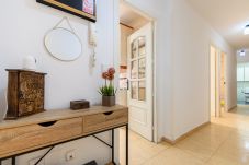 Apartamento em Madrid - M (PAL202B) Piso de 4 dormitorios en Villaverde