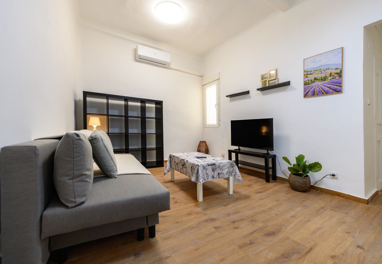 Apartamento em Madrid - M (MGU272D) Piso 2 dormitorios en Chamberí