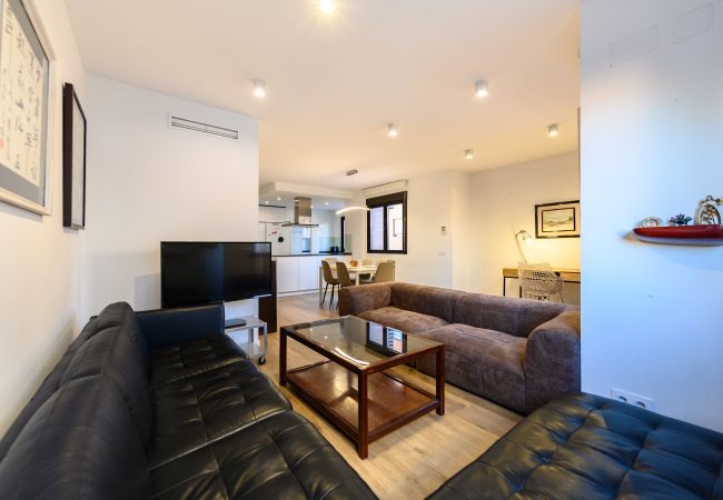 Apartamento em Madrid - M (ASO941B) Piso 3 dormitorios y 2 baños en Ciudad