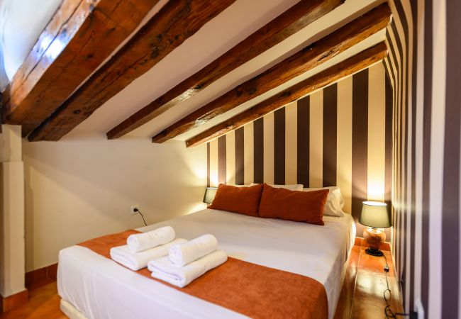 Studio in Madrid - M (COR25) ESTUDIO 4 PAX Studio in Madrid - M (COR25) ESTUDIO 4 PAX