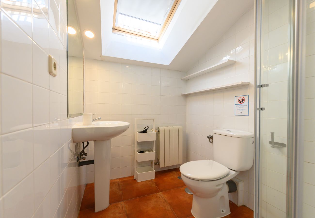 Studio in Madrid - M (COR25) ESTUDIO 4 PAX Studio in Madrid - M (COR25) ESTUDIO 4 PAX