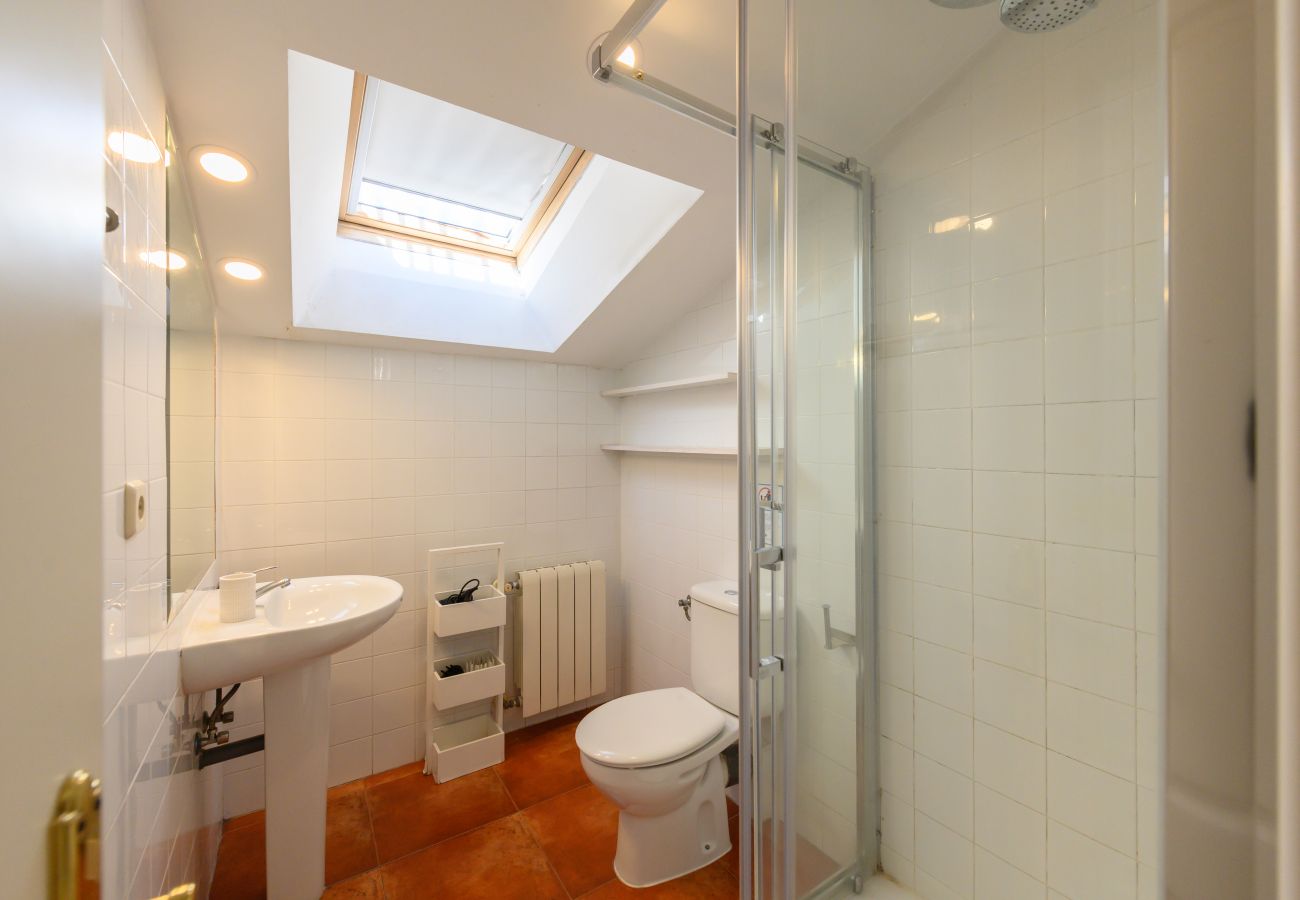 Studio in Madrid - M (COR25) ESTUDIO 4 PAX Studio in Madrid - M (COR25) ESTUDIO 4 PAX