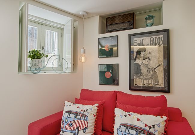 Studio in Lisbon - Alfama Boutique Apartment (C44) Studio in Lisbon - Alfama Boutique Apartment (C44)