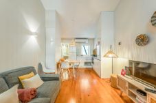 Apartment in Lisbon - Lisbon River Inner Bairro Alto (C64)