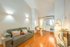 Apartment in Lisbon - Lisbon River Inner Bairro Alto (C64)
