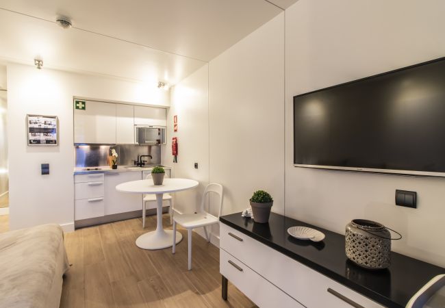 Studio in Albufeira - Oura Beach Studio I (S05) Studio in Albufeira - Oura Beach Studio I (S05)