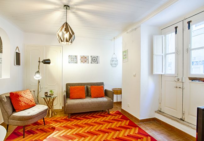 Apartment in Lisbon - Mouraria Central Apartment II (C48) Apartment in Lisbon - Mouraria Central Apartment II (C48)