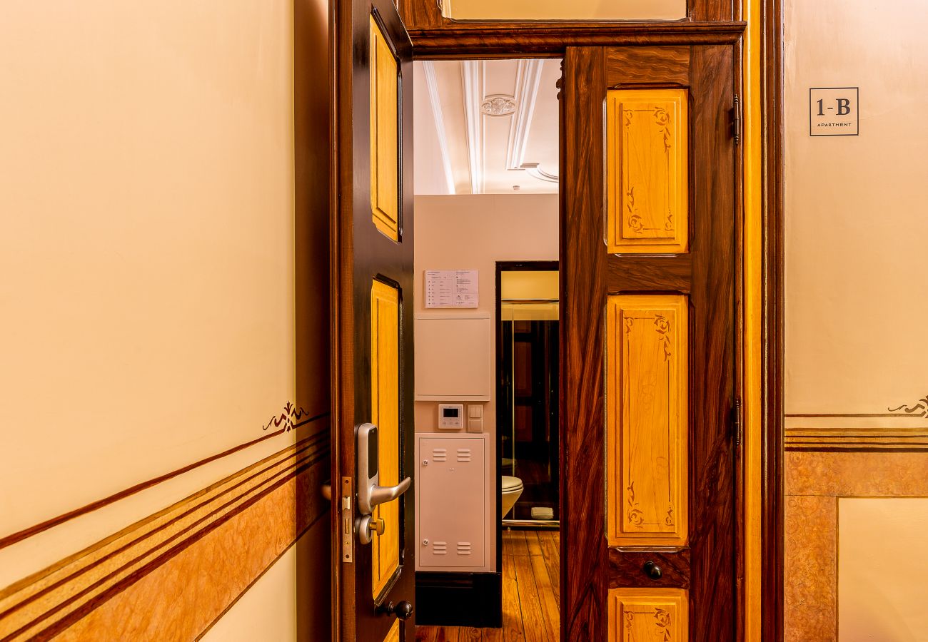 Apartment in Porto - Bolhão 1B Apartment in Porto - Bolhão 1B