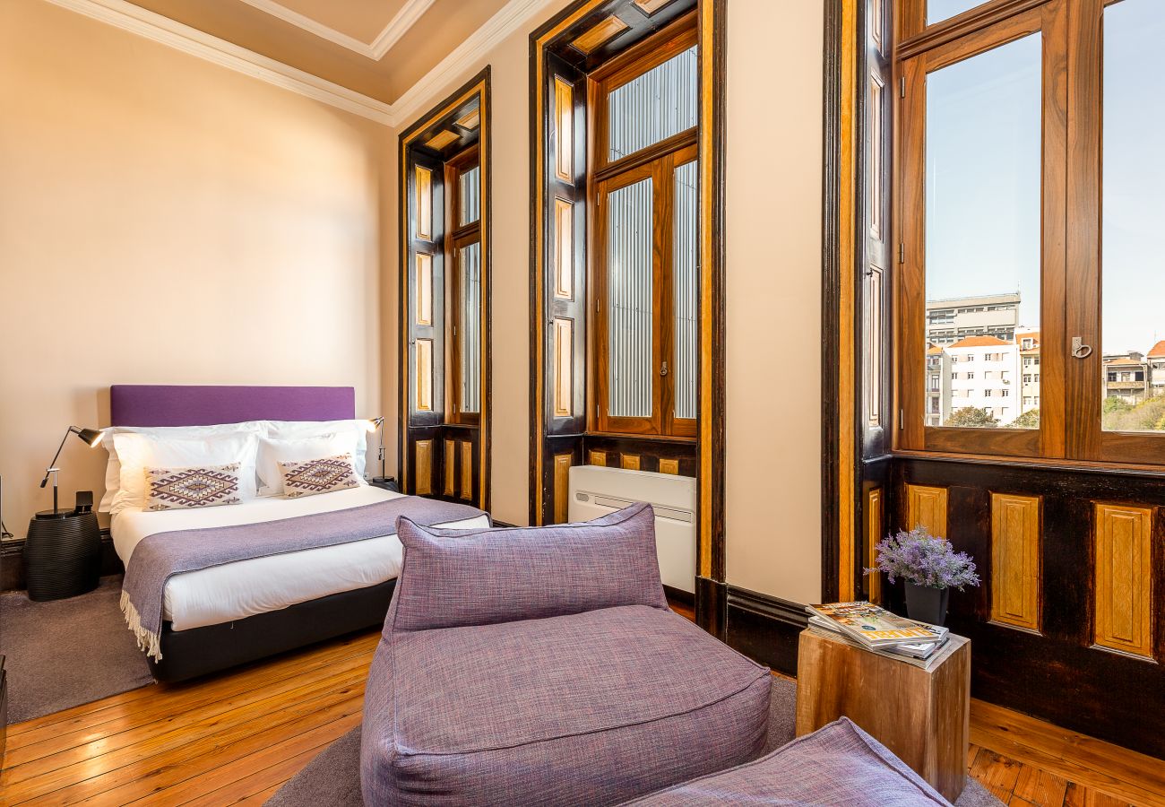 Studio in Porto - Bolhão 2A