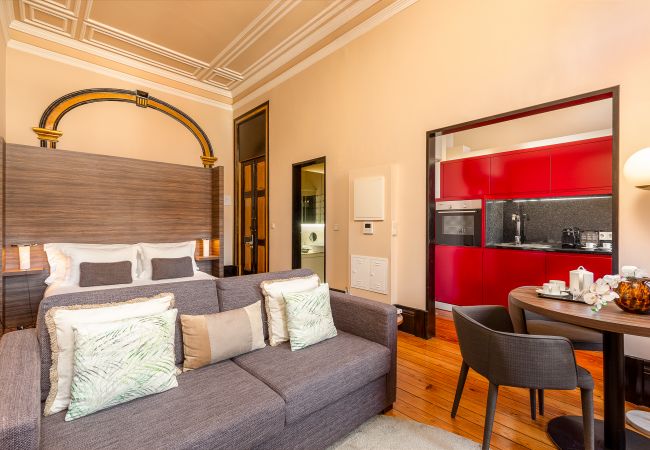 Studio in Porto - Bolhão 2B Studio in Porto - Bolhão 2B