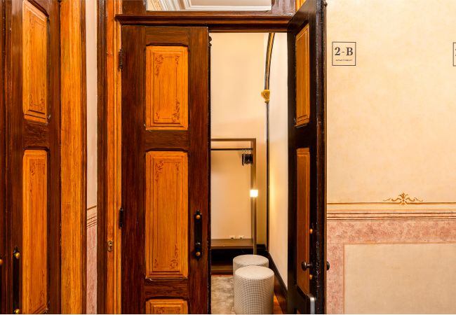 Studio in Porto - Bolhão 2B Studio in Porto - Bolhão 2B