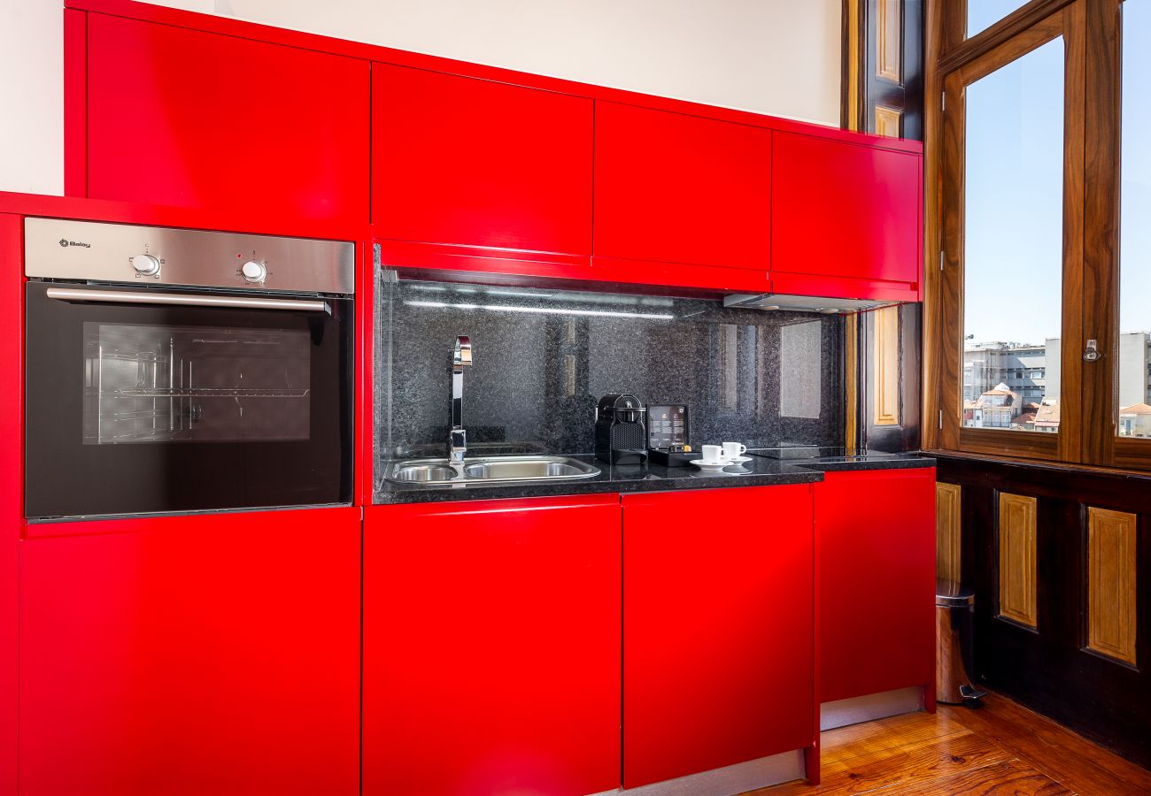 Studio in Porto - Bolhão 2B Studio in Porto - Bolhão 2B