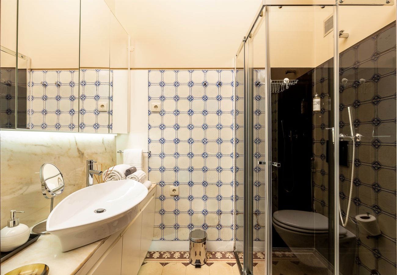 Studio in Porto - Bolhão 2B Studio in Porto - Bolhão 2B