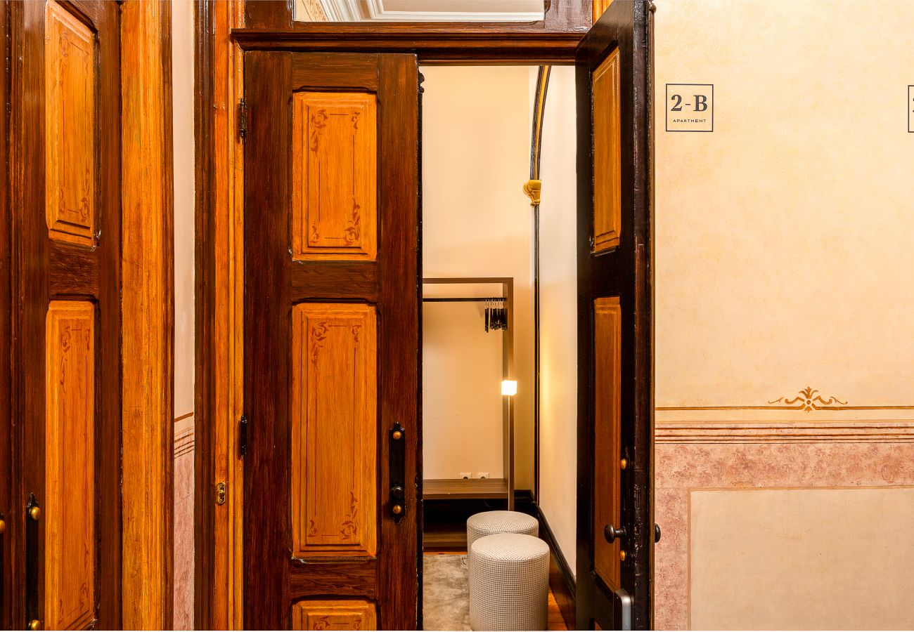 Studio in Porto - Bolhão 2B Studio in Porto - Bolhão 2B