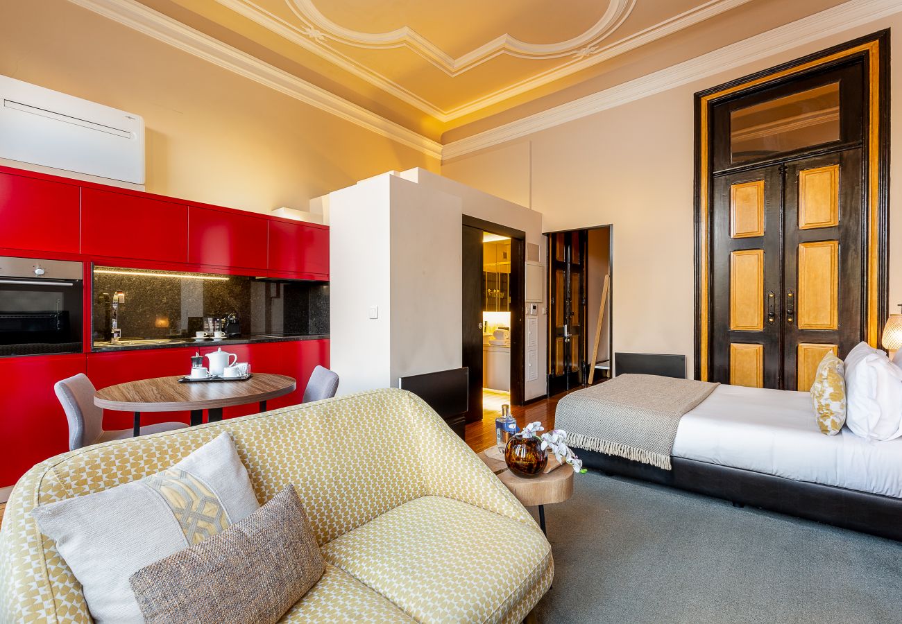 Studio in Porto - Bolhão 2C