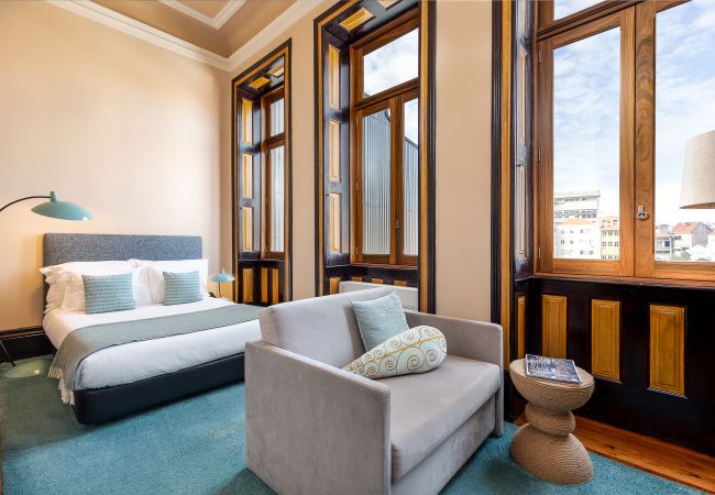 Studio in Porto - Bolhão 3A Studio in Porto - Bolhão 3A