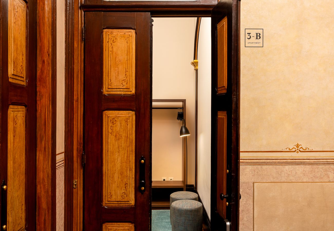 Studio in Porto - Bolhão 3B Studio in Porto - Bolhão 3B