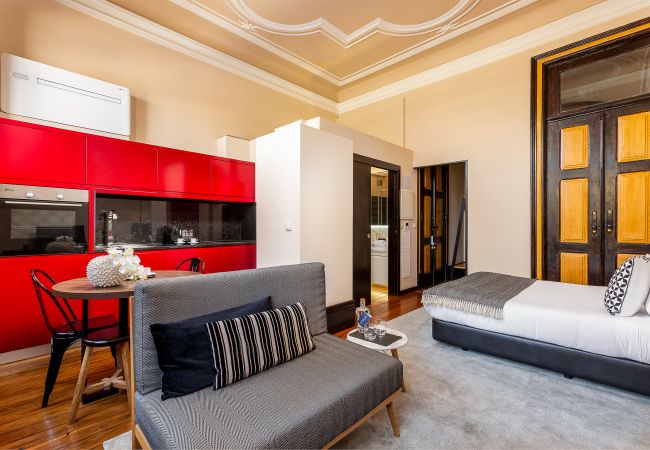 Studio in Porto - Bolhão 3C Studio in Porto - Bolhão 3C