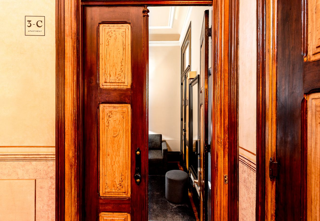 Studio in Porto - Bolhão 3C Studio in Porto - Bolhão 3C