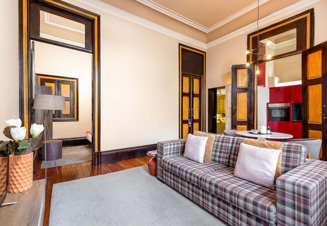 Apartment in Porto - Bolhão 3D Apartment in Porto - Bolhão 3D