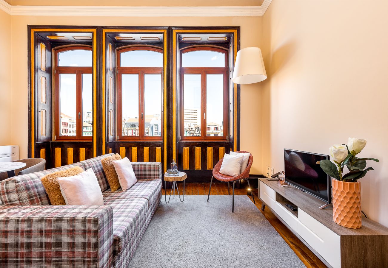 Apartment in Porto - Bolhão 3D Apartment in Porto - Bolhão 3D