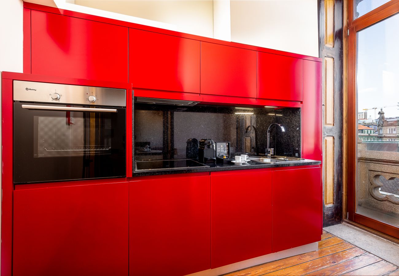 Apartment in Porto - Bolhão 3D Apartment in Porto - Bolhão 3D