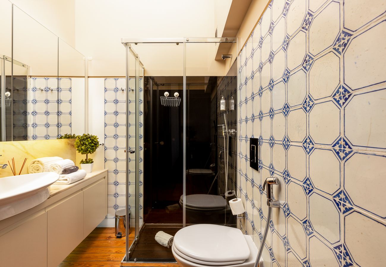 Apartment in Porto - Bolhão 3D Apartment in Porto - Bolhão 3D