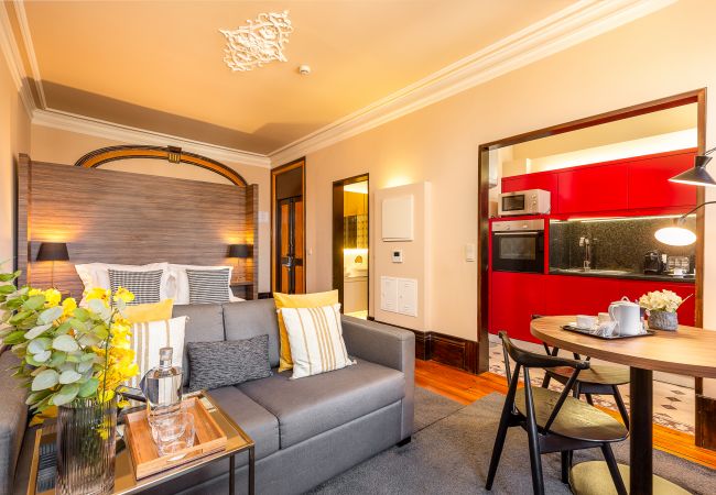 Studio in Porto - Bolhão 4B Studio in Porto - Bolhão 4B