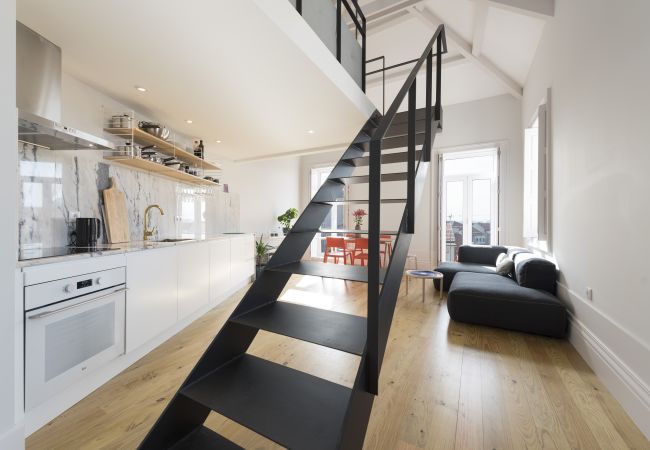 Apartment in Porto - Porto Design Central Apartment (N51) Apartment in Porto - Porto Design Central Apartment (N51)