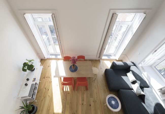 Apartment in Porto - Porto Design Central Apartment (N51) Apartment in Porto - Porto Design Central Apartment (N51)