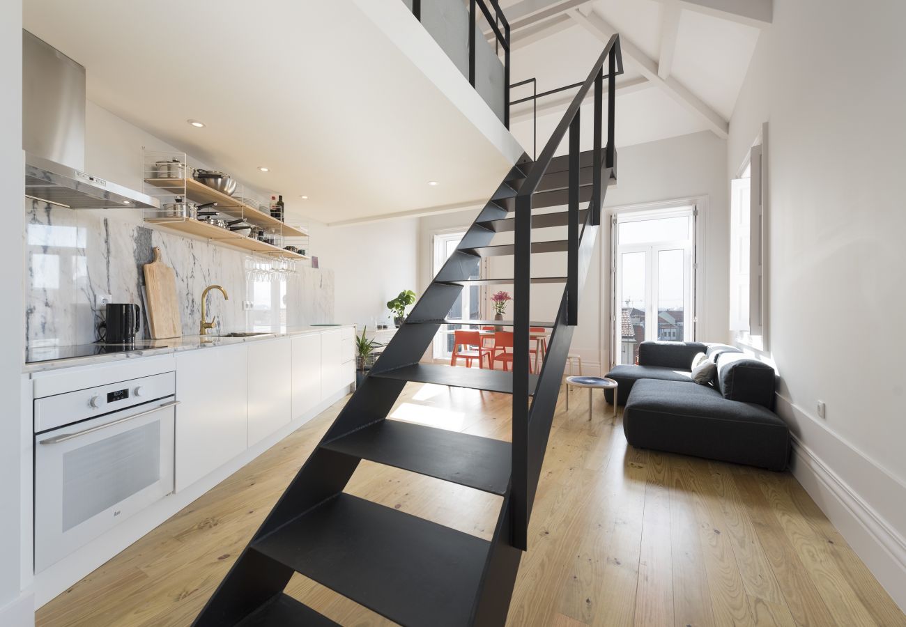 Apartment in Porto - Porto Design Central Apartment (N51) Apartment in Porto - Porto Design Central Apartment (N51)