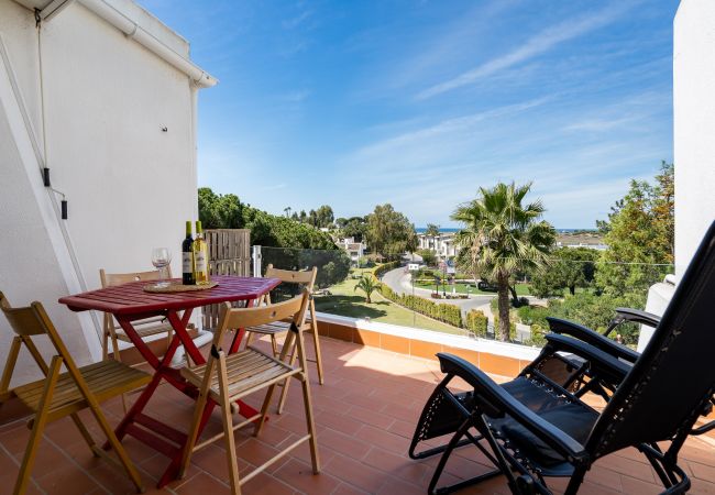 Apartment in Quinta do Lago - Quinta do Lago Terrace Apartment II (S22)