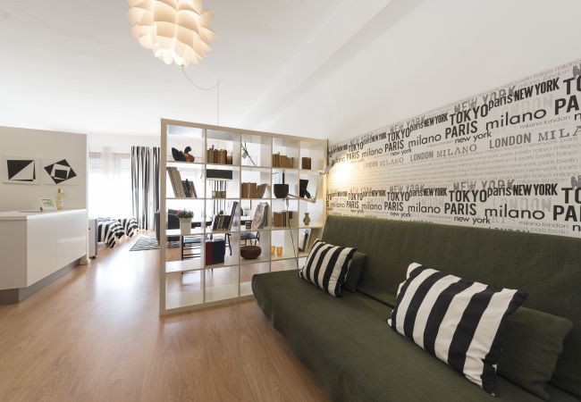 Studio in Porto - Santa Catarina's Loft (N01) Studio in Porto - Santa Catarina's Loft (N01)