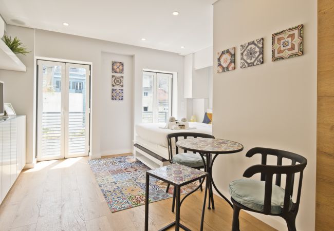 Studio in Lisbon - BmyGuest Bruno's 36 Exclusive Apartments VI (C101) Studio in Lisbon - BmyGuest Bruno's 36 Exclusive Apartments VI (C101)