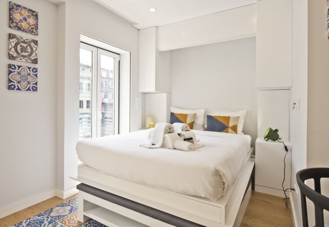 Studio in Lisbon - BmyGuest Bruno's 36 Exclusive Apartments VI (C101) Studio in Lisbon - BmyGuest Bruno's 36 Exclusive Apartments VI (C101)